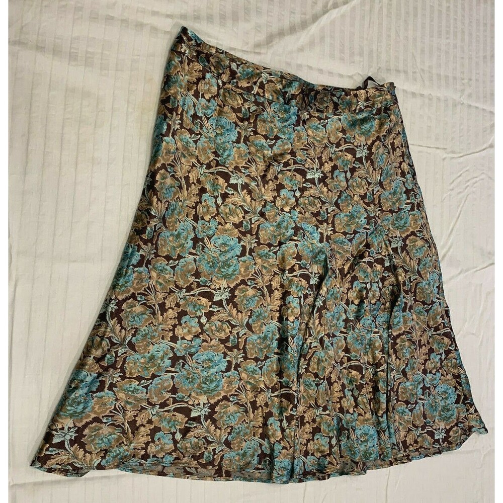 BANANA REPUBLIC WOMENS RAYON SKIRT SIZE 8
